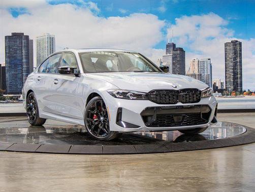 2026 BMW M340 xDrive