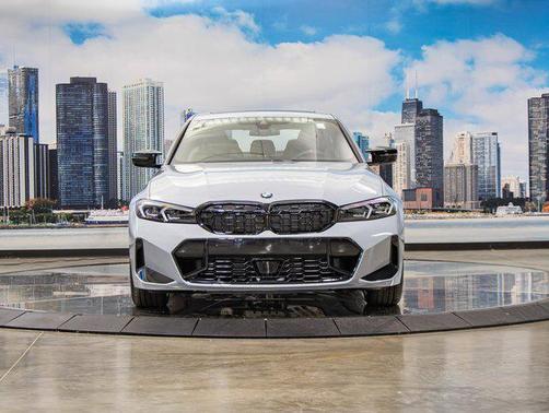 2026 BMW M340 xDrive