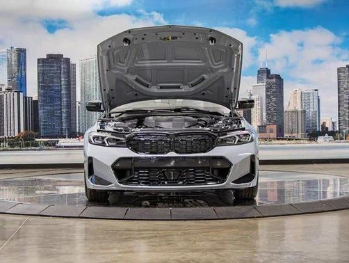 2026 BMW M340 xDrive