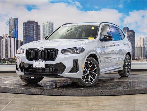 2024 BMW X3 M40i