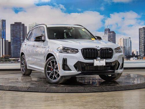 2024 BMW X3 M40i