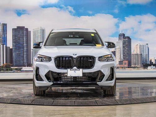 2024 BMW X3 M40i