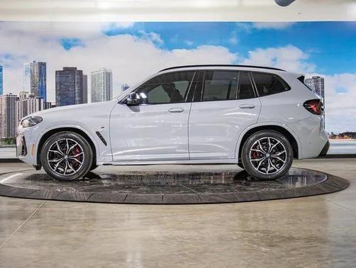 2024 BMW X3 M40i