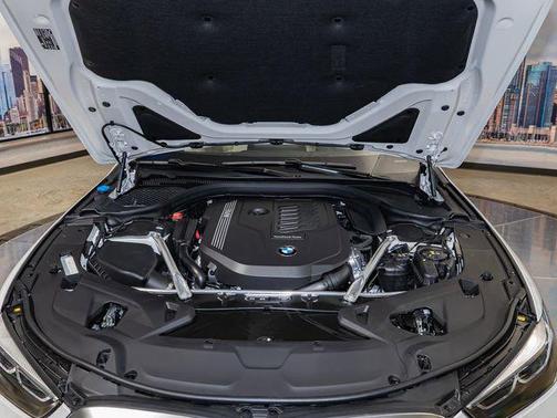 2026 BMW 840 i xDrive