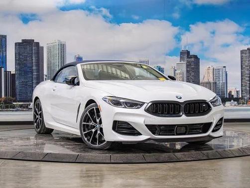 2024 BMW M850 xDrive