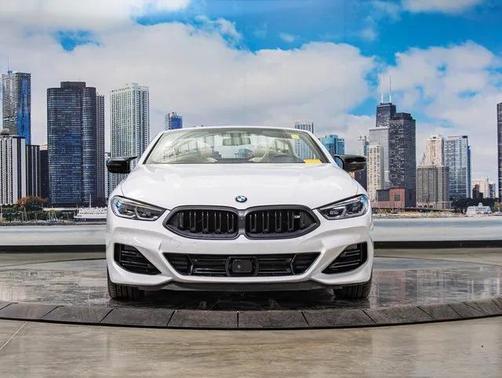 2024 BMW M850 xDrive