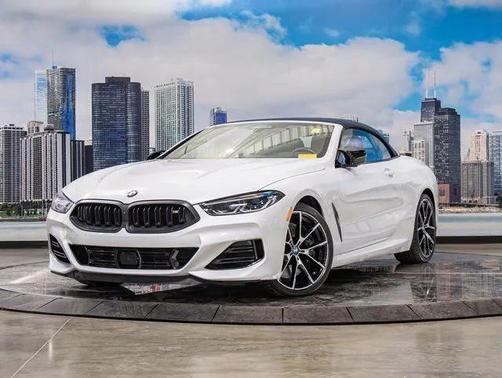 2024 BMW M850 xDrive