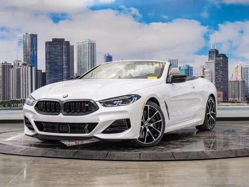 2024 BMW M850 xDrive