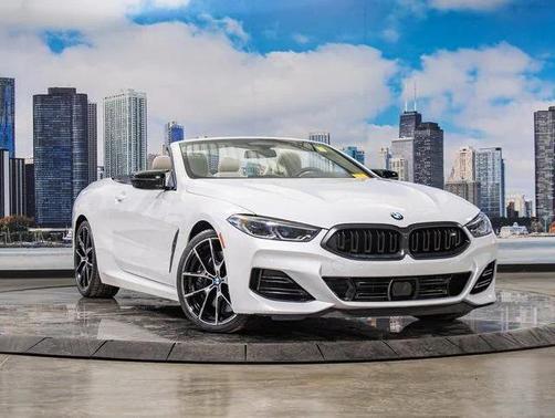 2024 BMW M850 xDrive