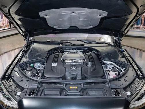 2025 Mercedes-Benz AMG S 63 E 4MATIC