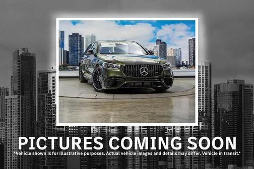 2025 Mercedes-Benz AMG S 63 E 4MATIC