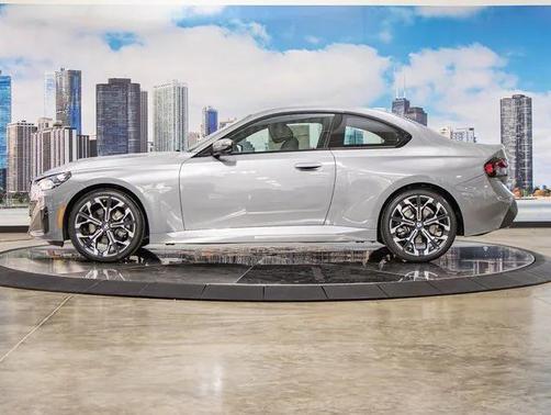 2025 BMW 230 xDrive