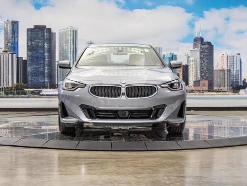 2025 BMW 230 xDrive
