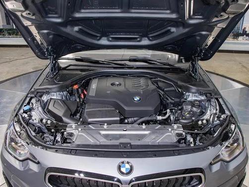 2025 BMW 230 xDrive