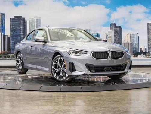 2025 BMW 230 xDrive