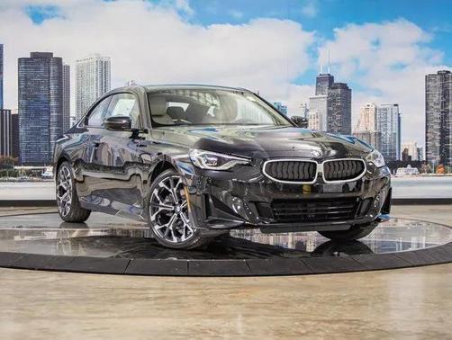 2025 BMW 230 xDrive