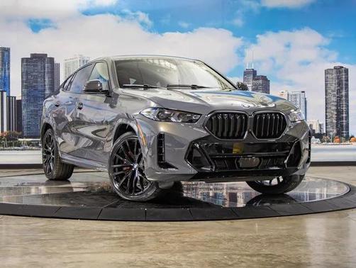 2026 BMW X6 xDrive40i