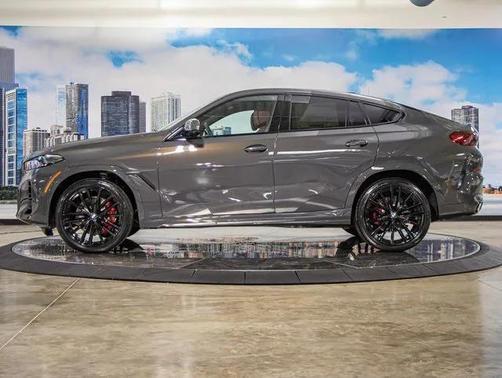 2026 BMW X6 xDrive40i