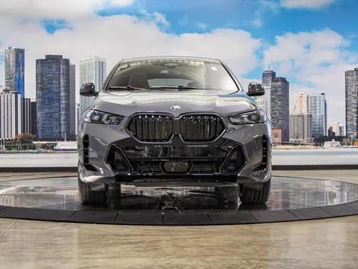 2026 BMW X6 xDrive40i