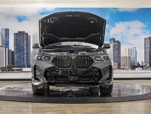 2026 BMW X6 xDrive40i