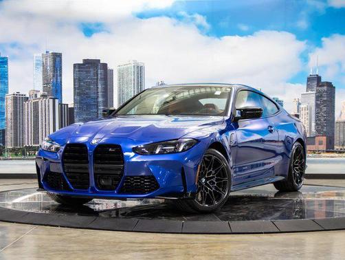 2026 BMW M4 Competition xDrive