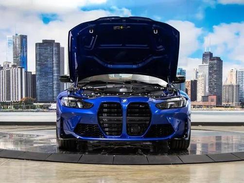 2026 BMW M4 Competition xDrive