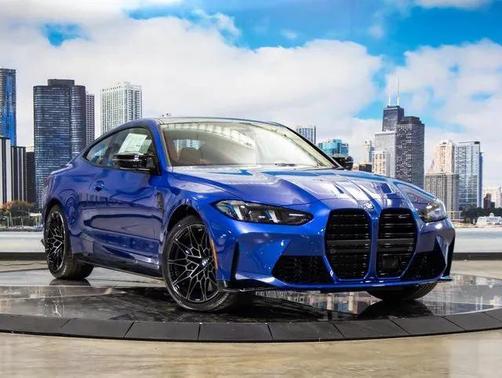 2026 BMW M4 Competition xDrive