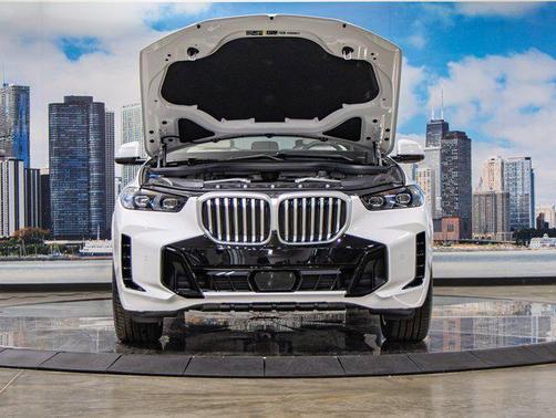 2026 BMW X5 PHEV xDrive50e