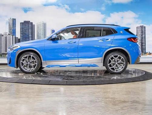 2022 BMW X2 xDrive28i