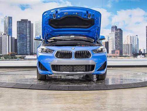 2022 BMW X2 xDrive28i