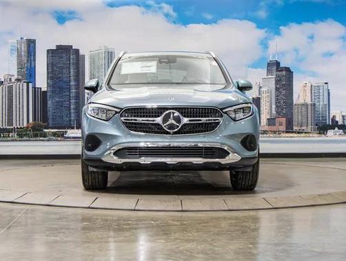2025 Mercedes-Benz GLC 350e Base