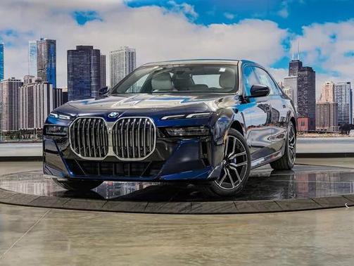 2026 BMW 740 xDrive