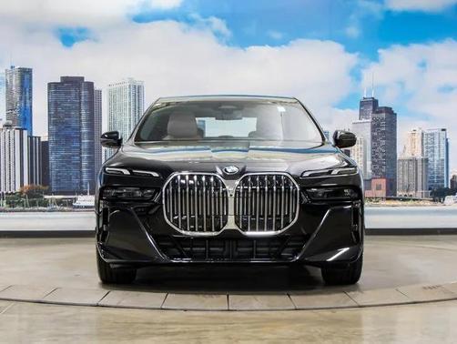 2026 BMW 740 xDrive