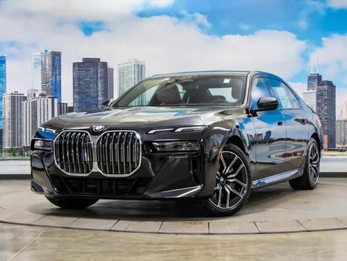 2026 BMW 740 xDrive