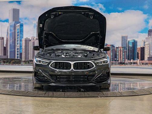 2026 BMW M850 i xDrive