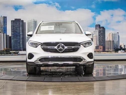 2026 Mercedes-Benz GLC 350e Base