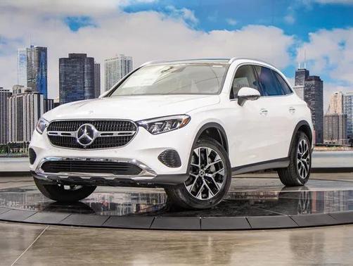 2026 Mercedes-Benz GLC 350e Base