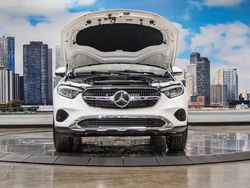 2026 Mercedes-Benz GLC 350e Base