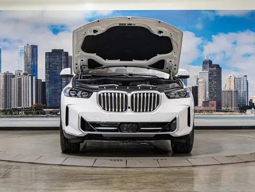2026 BMW X5 PHEV xDrive50e