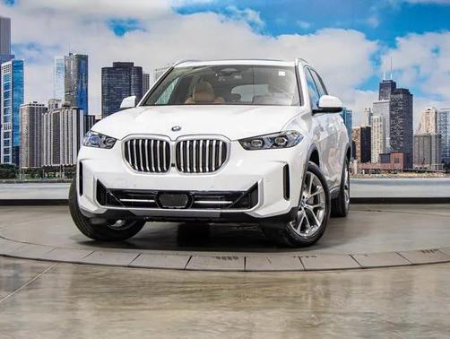 2026 BMW X5 PHEV xDrive50e