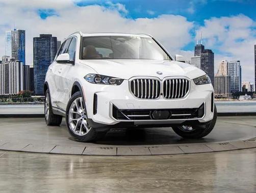 2026 BMW X5 PHEV xDrive50e