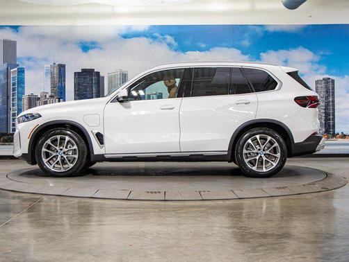 2026 BMW X5 PHEV xDrive50e