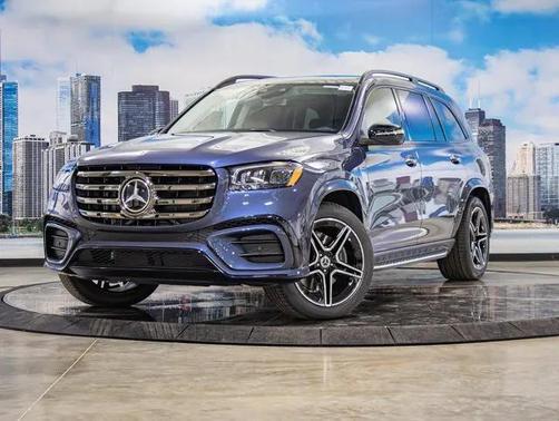 2026 Mercedes-Benz GLS 450 4MATIC