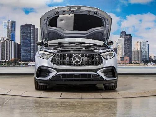 2026 Mercedes-Benz AMG GLC 43 4MATIC