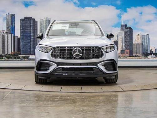 2026 Mercedes-Benz AMG GLC 43 4MATIC