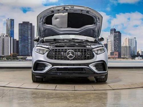 2026 Mercedes-Benz AMG GLC 43 4MATIC