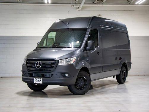 2025 Mercedes-Benz Sprinter 2500 Cargo 144 WB