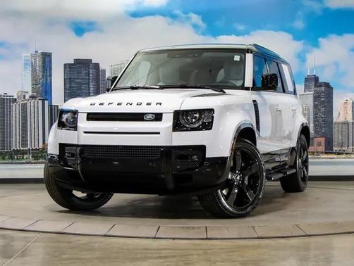 2025 Land Rover Defender X-Dynamic SE