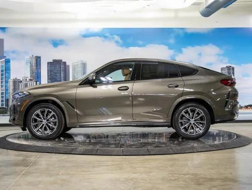 2026 BMW X6 xDrive40i