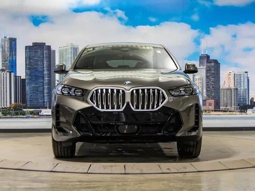 2026 BMW X6 xDrive40i